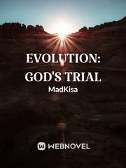 Evolution: God's Trial Book