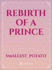Rebirth of a Prince Book