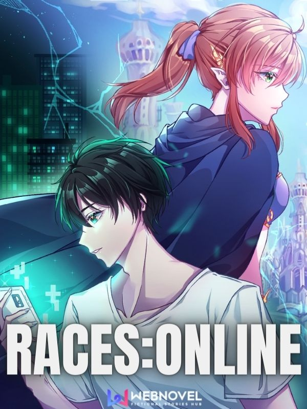 Races: Online ( VR Smartphone App ) Book