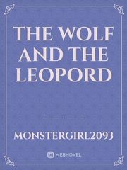 the wolf and the leopord Book