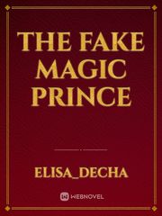 The Fake Magic Prince Book