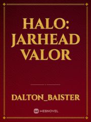 Halo: Jarhead Valor Book