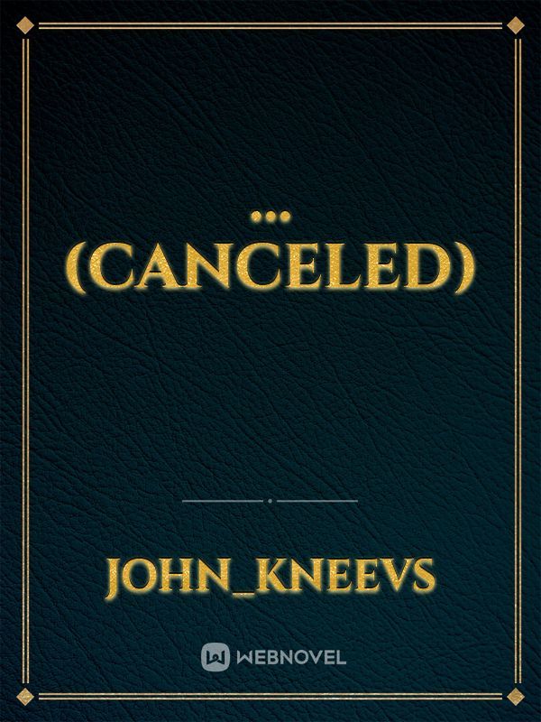 ...(canceled) Book