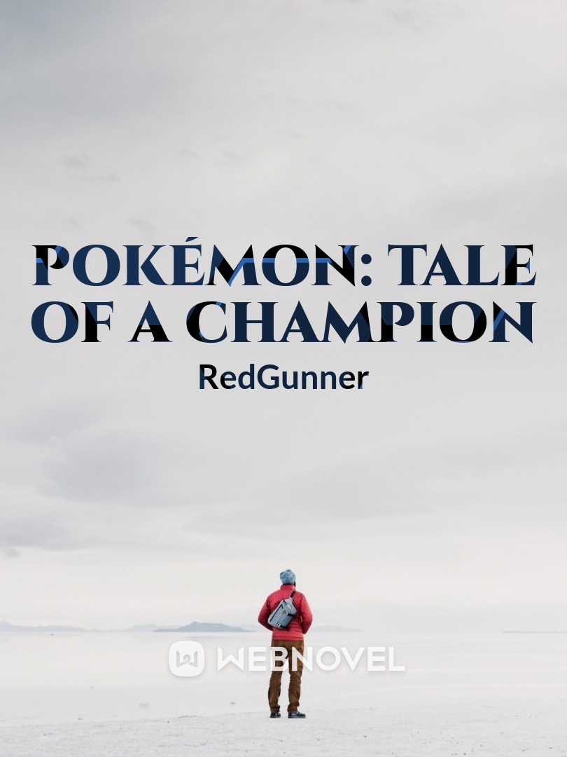 Pokémon: Tale of a Champion (Dropped) Book