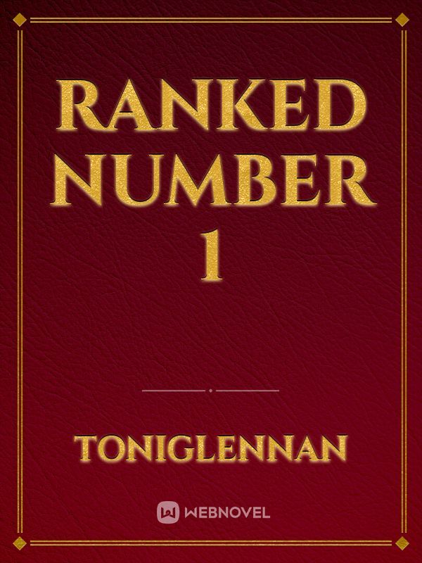 Ranked Number 1