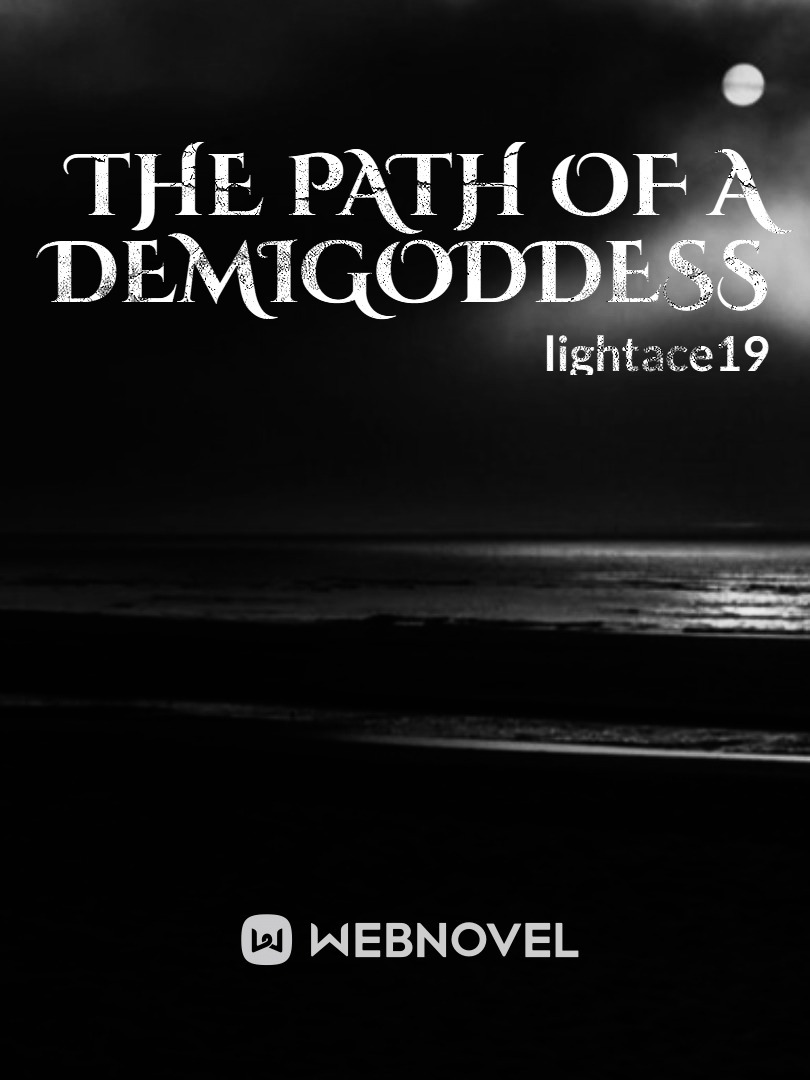 the path of a demigoddess Book
