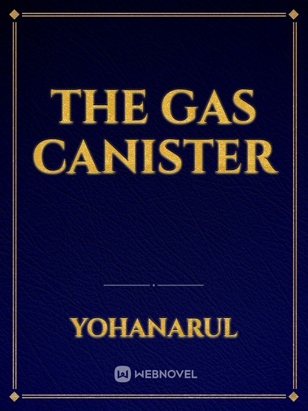 The Gas Canister Book