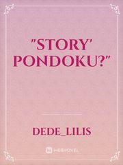 "Story' Pondoku?" Book