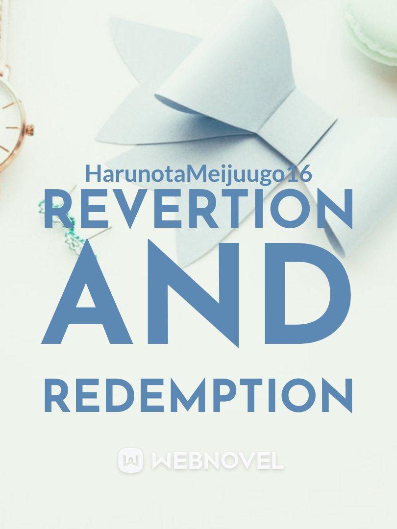 Revertion and Redemption Book