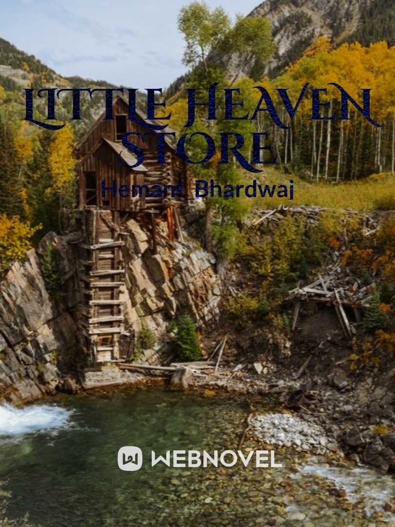 Little Heaven Store Book
