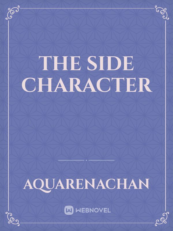 The side character Book