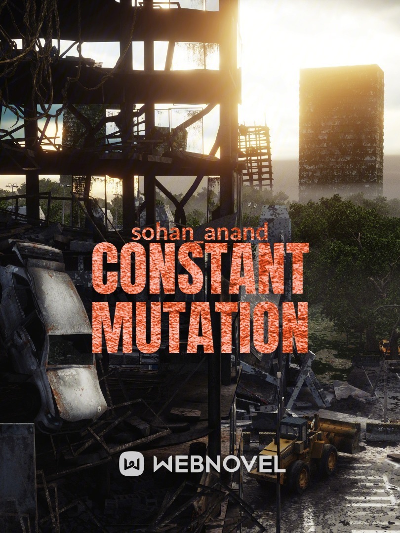 Constant Mutation Book