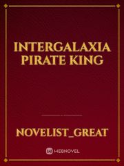 Intergalaxia Pirate King Book