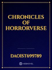Chronicles of Horrorverse Book