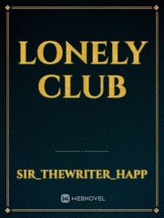 Lonely Club Book