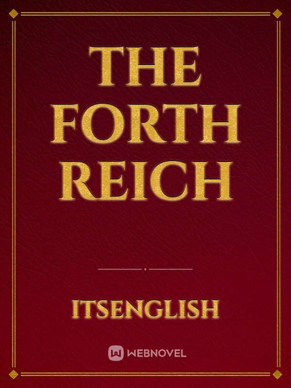 The Forth Reich Book