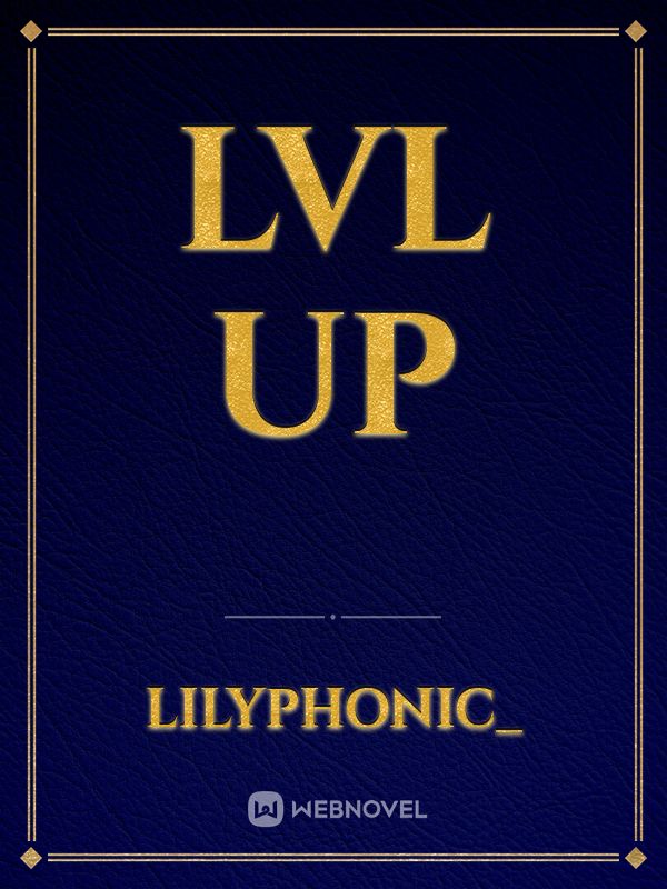 LVL Up Book