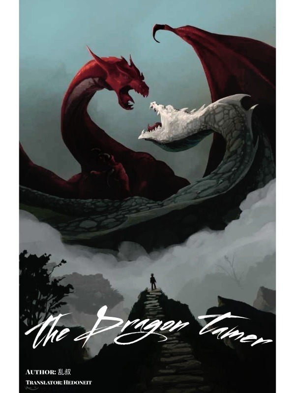 The Dragon Tamer Book