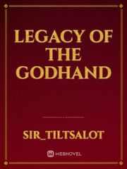 Legacy Of The Godhand Book