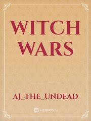 Witch Wars Book