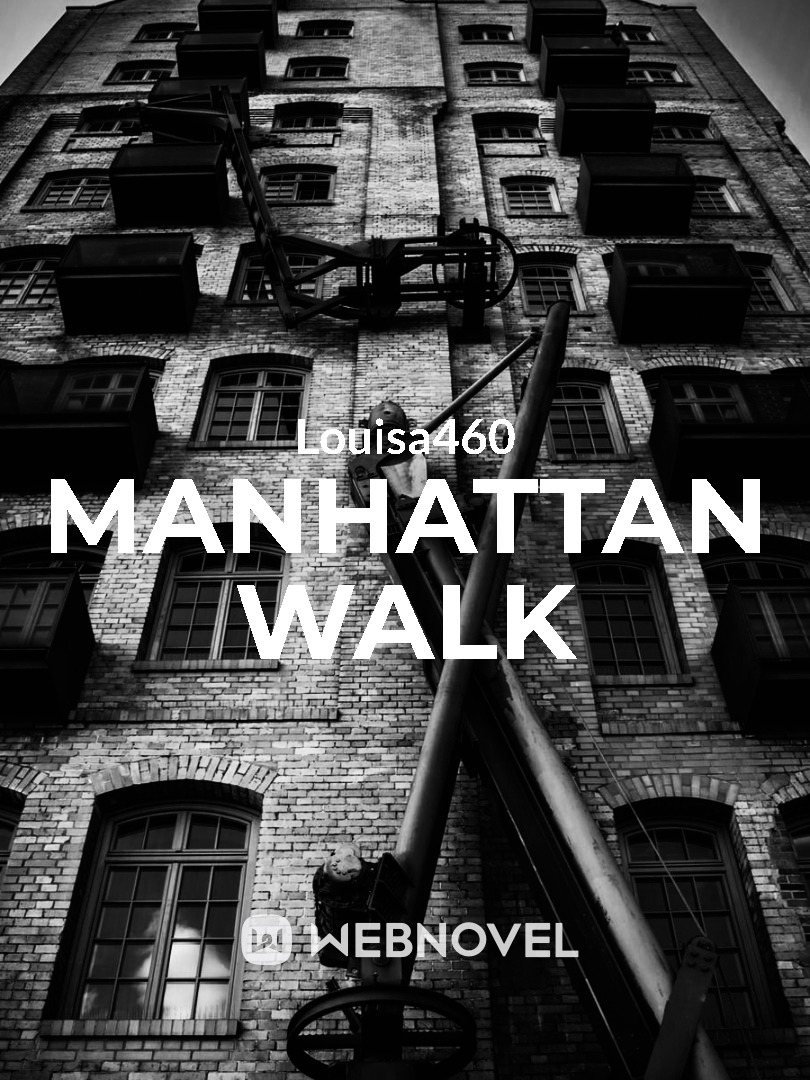 Manhattan Walk Book