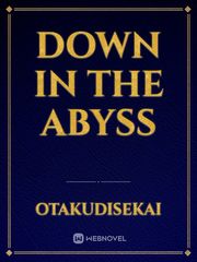 Down in the abyss Book