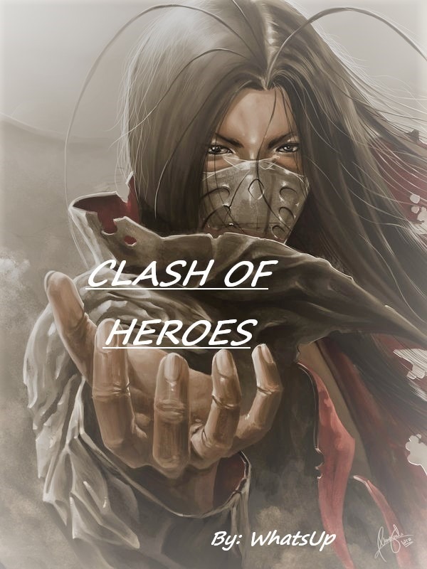 Clash of Heroes Book