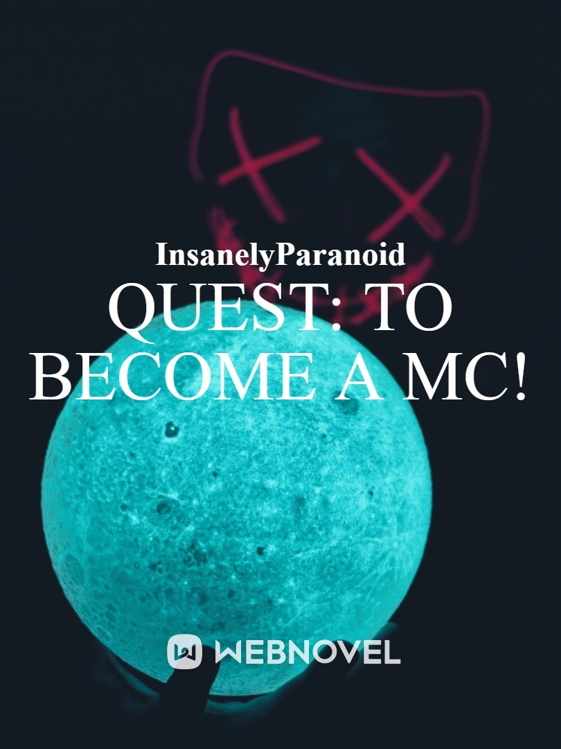 Quest: to become a MC! Book