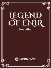 Legend of Enir Book