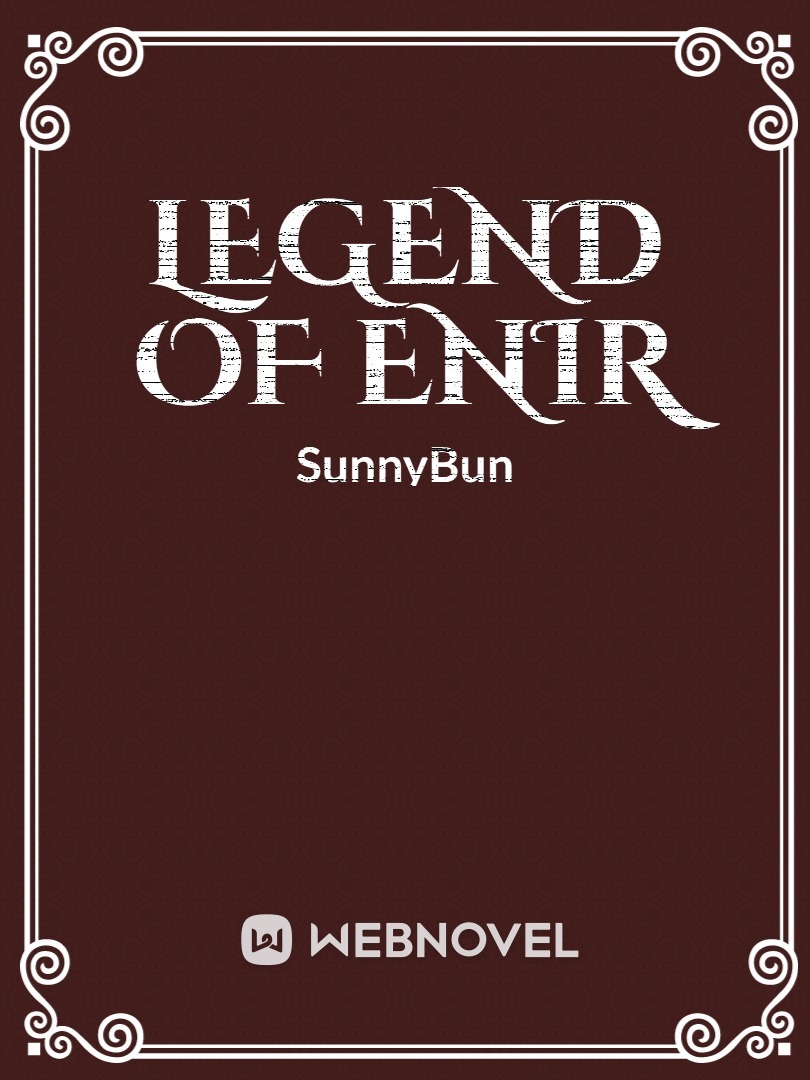 Legend of Enir Book