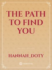 The Path to Find You Book