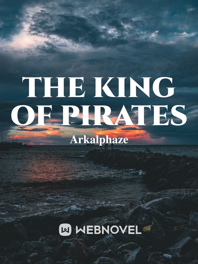 The King Of Pirates Book