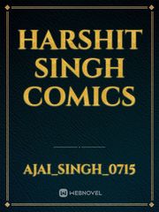 Harshit Singh comics Book