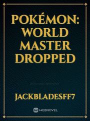 Pokémon: World Master dropped Book