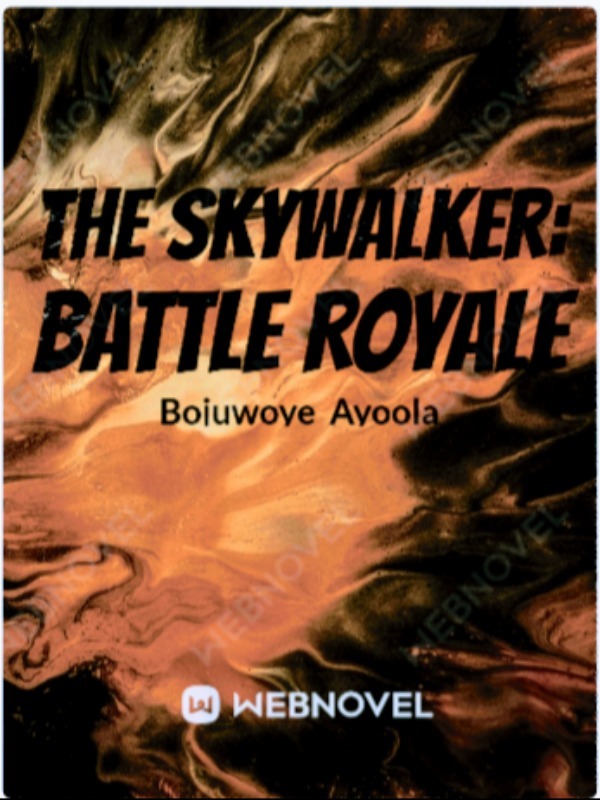 The Skywalker:Battle Royale Book
