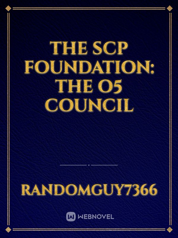 SCP Foundation Case Files: Legends and Myths by O5 Council
