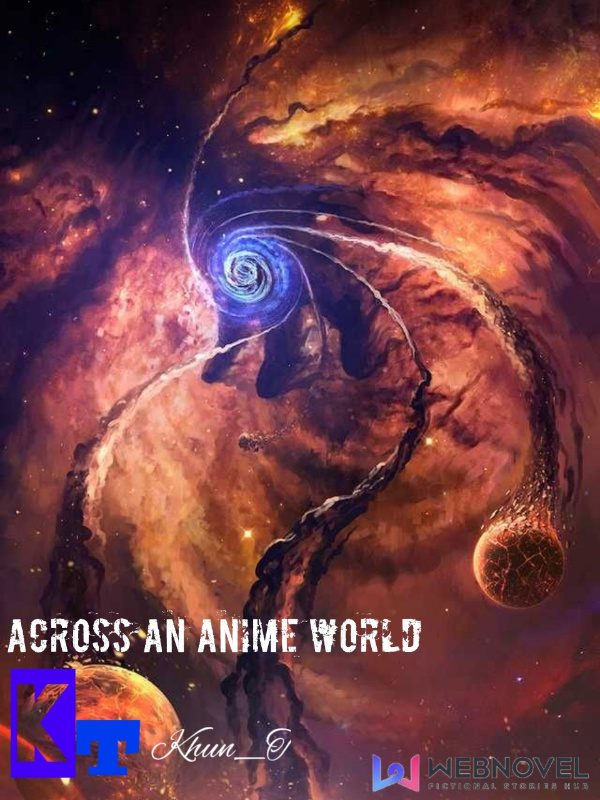 Across An Anime World ( Indo ) Book