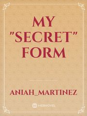My "secret" form Book