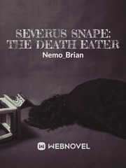 Severus Snape: The Death Eater Book