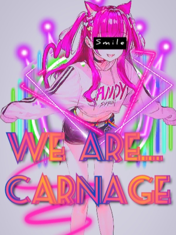 We Are... Carnage Book