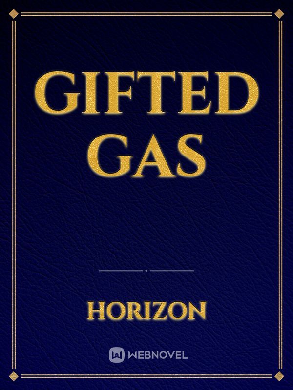 Gifted Gas Book