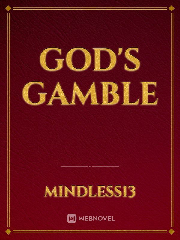 God's Gamble Book