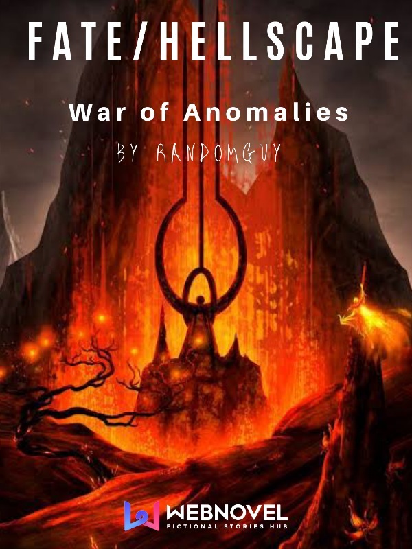 Fate/Hellscape: War of Anomalies Book