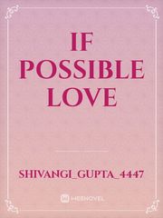 If possible love Book
