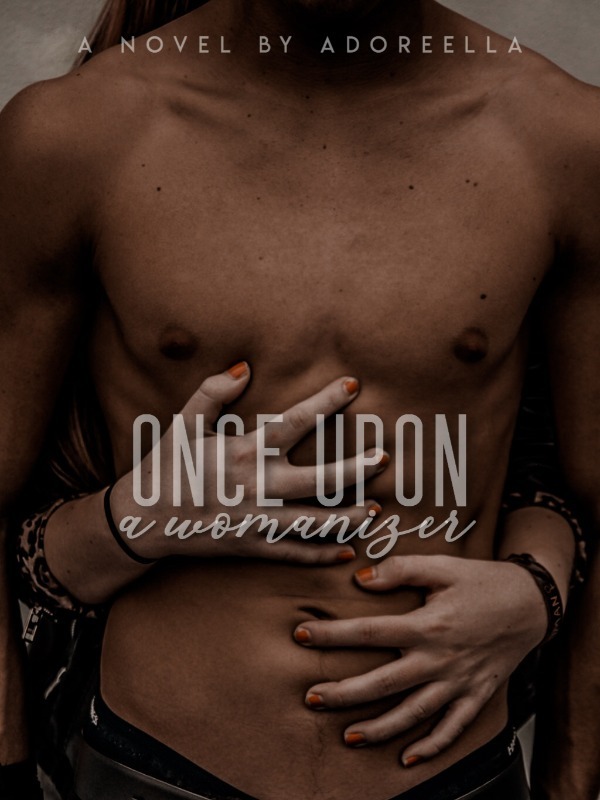 Once Upon A Womanizer (Taglish) Book
