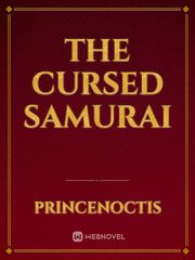 The Cursed Samurai Book