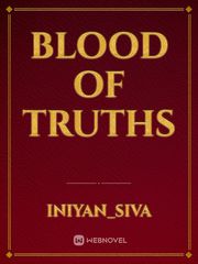 BLOOD OF TRUTHS Book