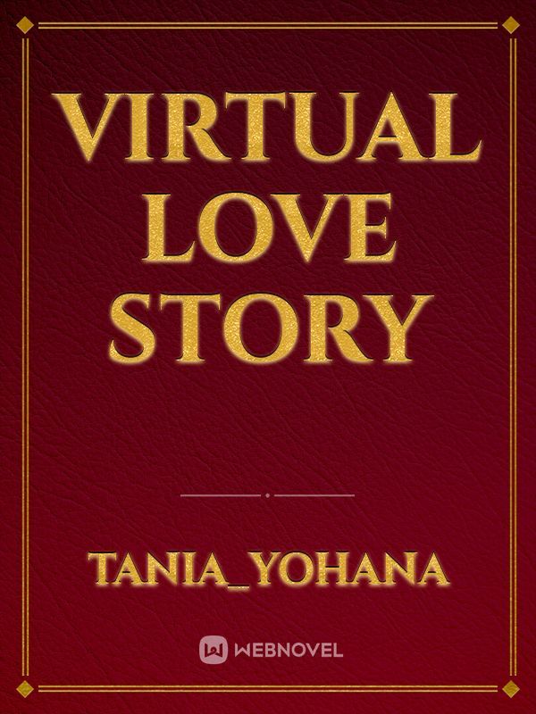 Virtual Love Story Book
