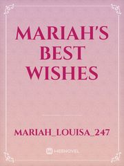 Mariah's Best Wishes Book