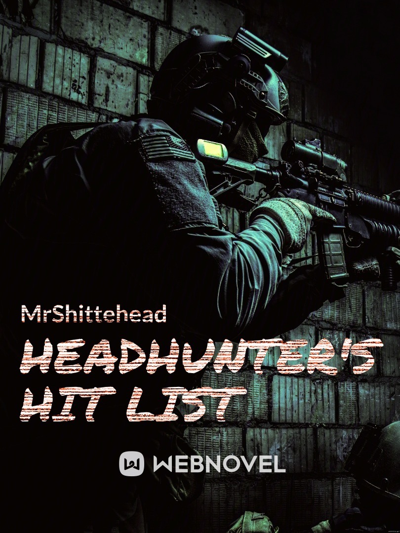 Headhunter's Hit List Book